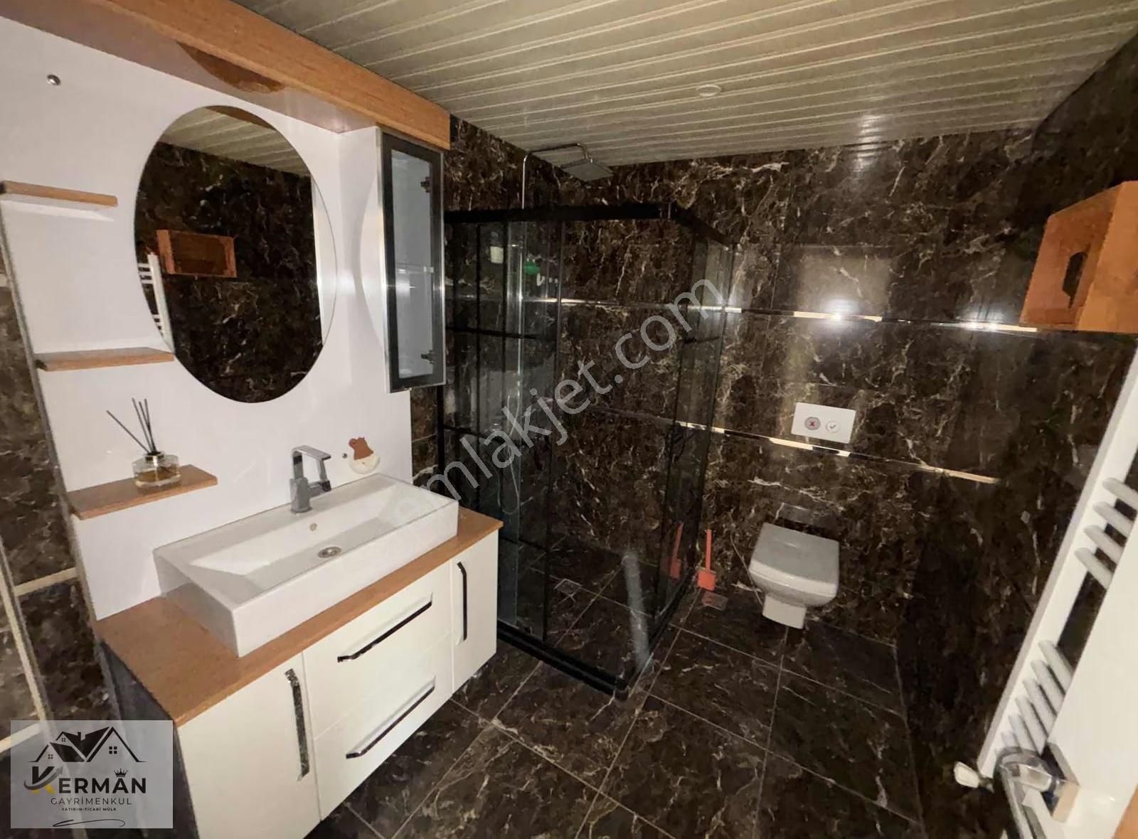 Kerman'dan Kiralık Ara Kat 4+1 Okullar Bölgesinde Yapılı Daire - Görsel 8