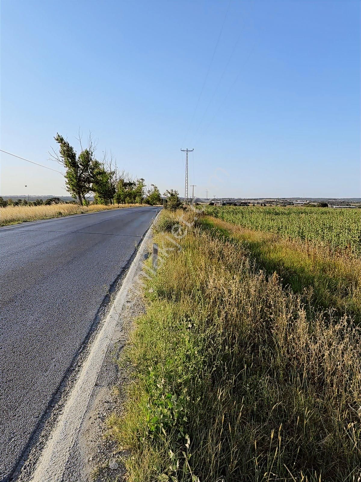 Silivri Beyciler Asfalt Cephe Yatırıma Uygun 14614 M2 Tarla - Görsel 8