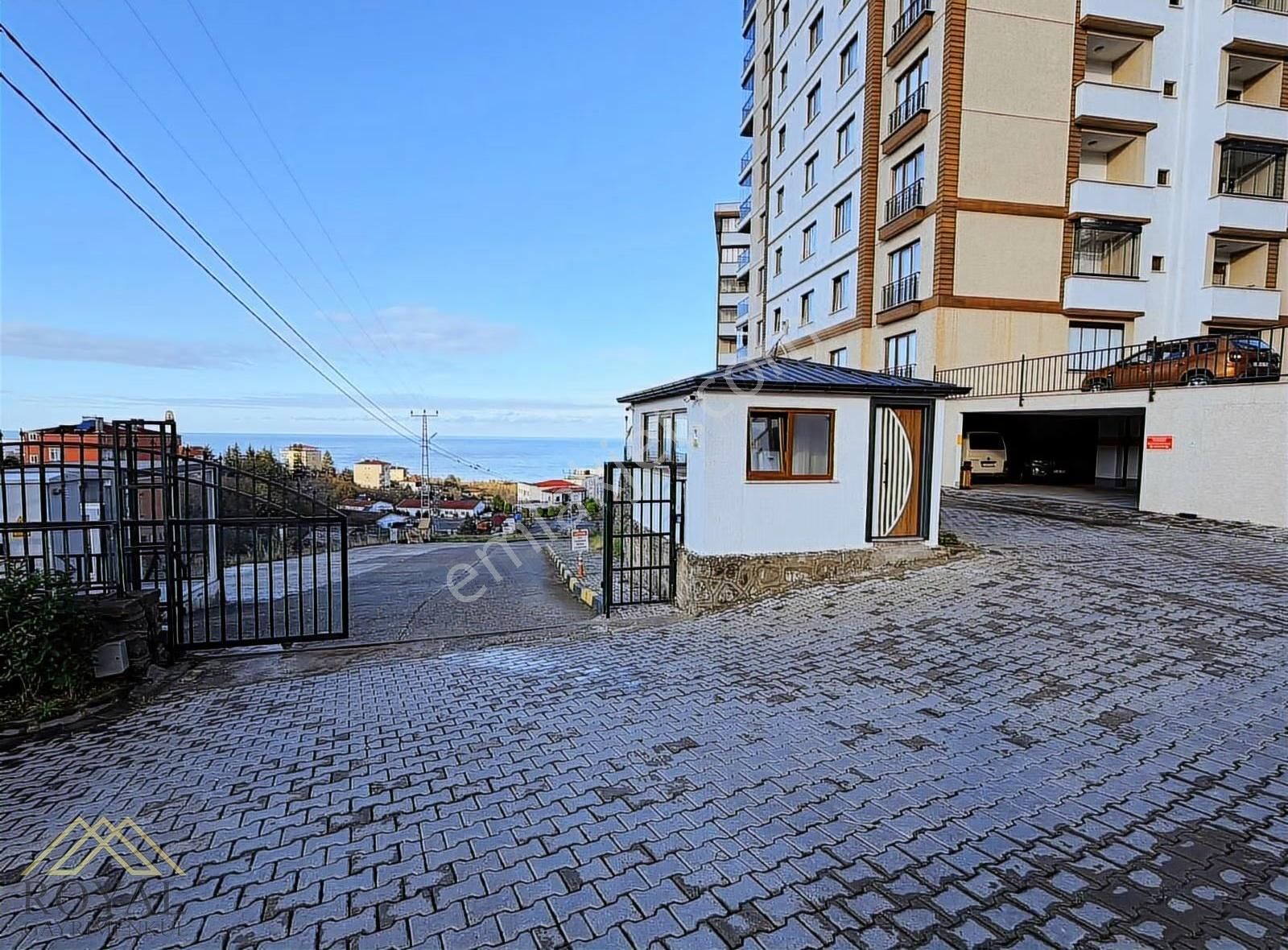 Yalıncak Yalıkent Evlerinde Full Manzaralı, Lüks Eşyalı 4+1 - Görsel 10