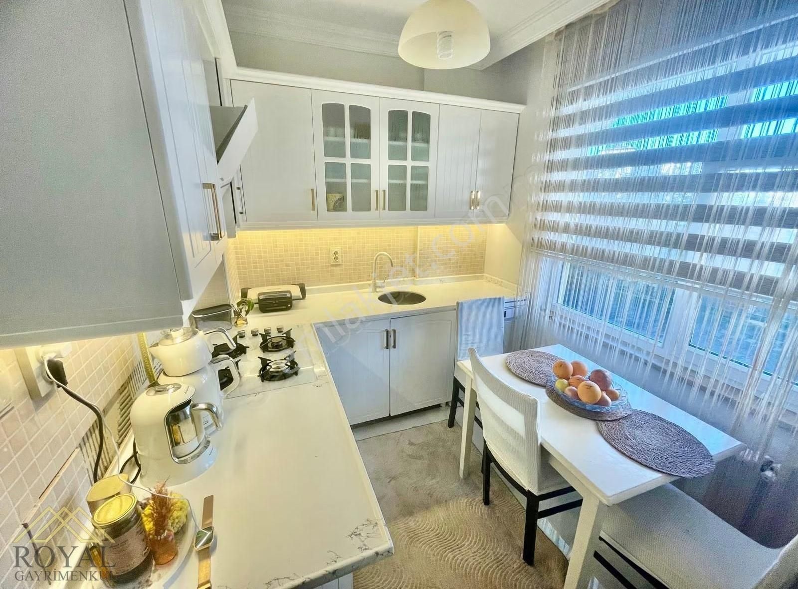 Trabzon Beşirli'de Tadilatlı, Sıfır Ayarında Satılık Daire - Görsel 12