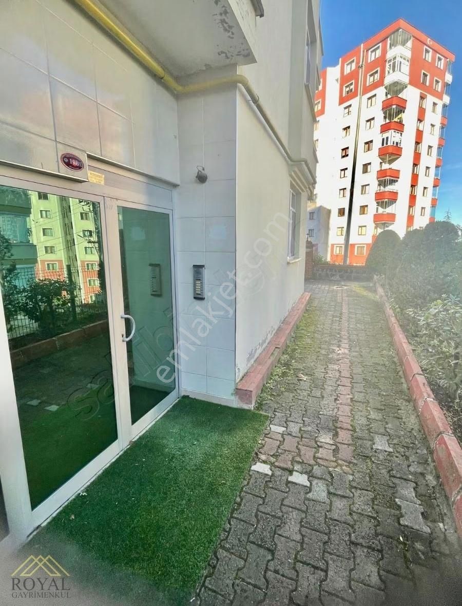 Trabzon Beşirli'de Tadilatlı, Sıfır Ayarında Satılık Daire - Görsel 10