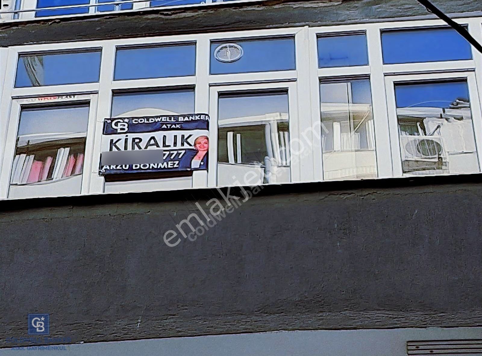 İzmir Hatay Renkli De Eşyalı Kiralık Arakat Daire