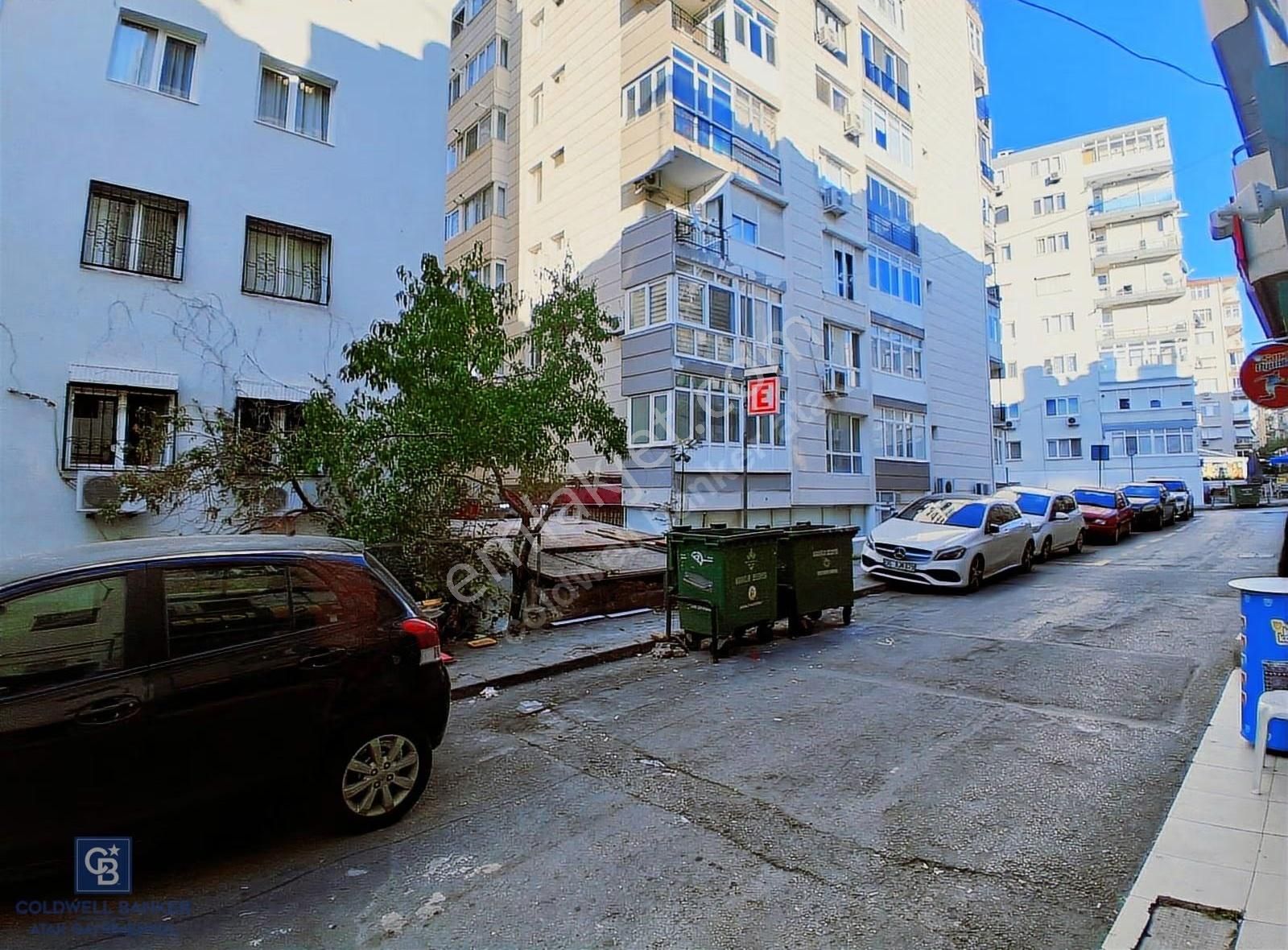 İzmir Hatay Renkli De Eşyalı Kiralık Arakat Daire - Görsel 6