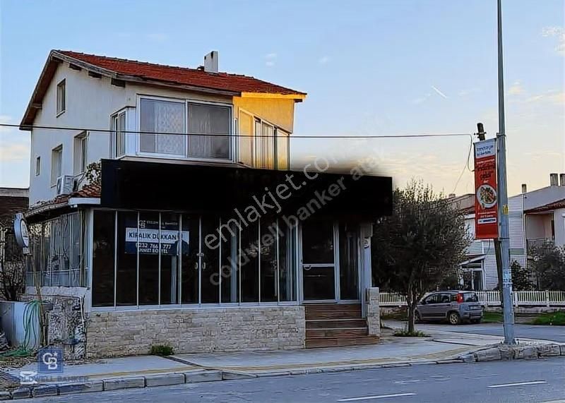 Neyzen Tevfik Cad.de Kaçırılmayacak Konumda Kiralık Dükkan