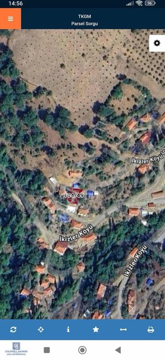 Savaştepe Aşağıdanişmentte Köyiçi Arsa - Görsel 5