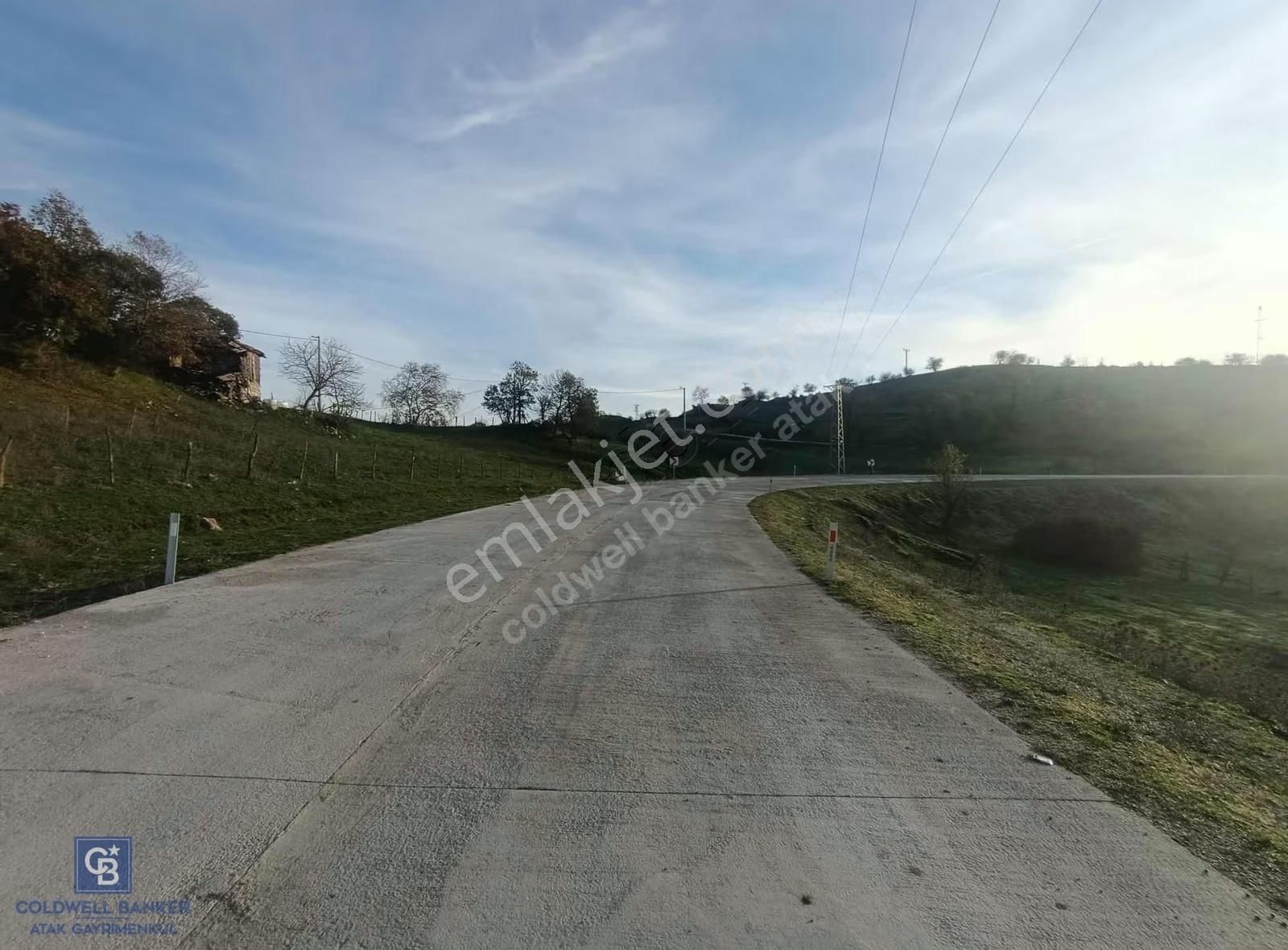 Çanda Köydibi Arazi