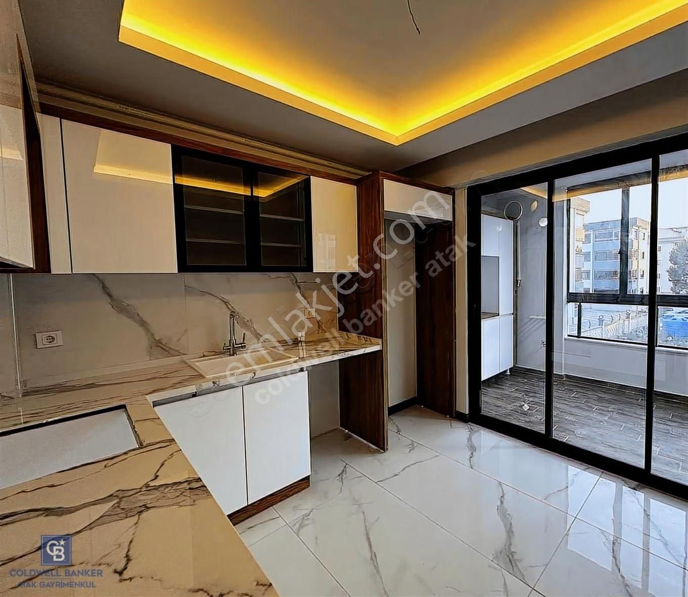 Torbalı'da Sıfır Apartman Sıfır Lüx Daire - Görsel 5