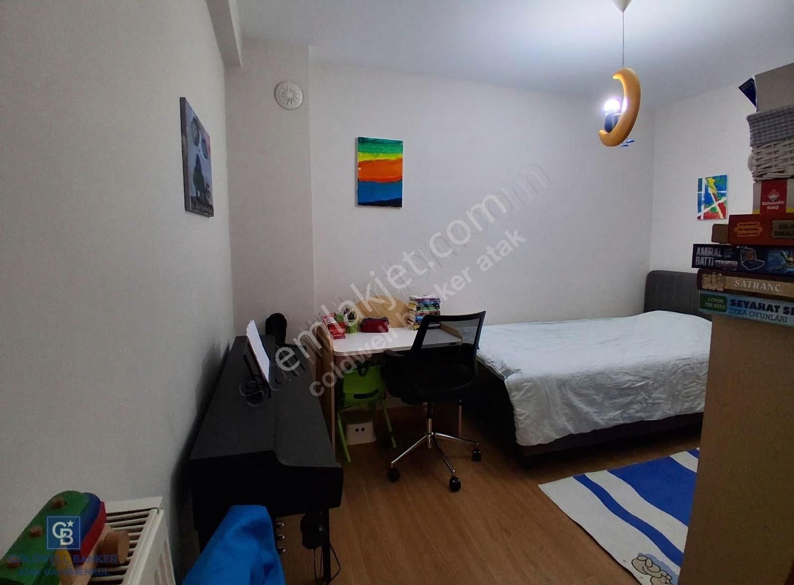 Bornova Ergene Mah.de 3+1 Önü Açık Satılık Arakat Ev - Görsel 25