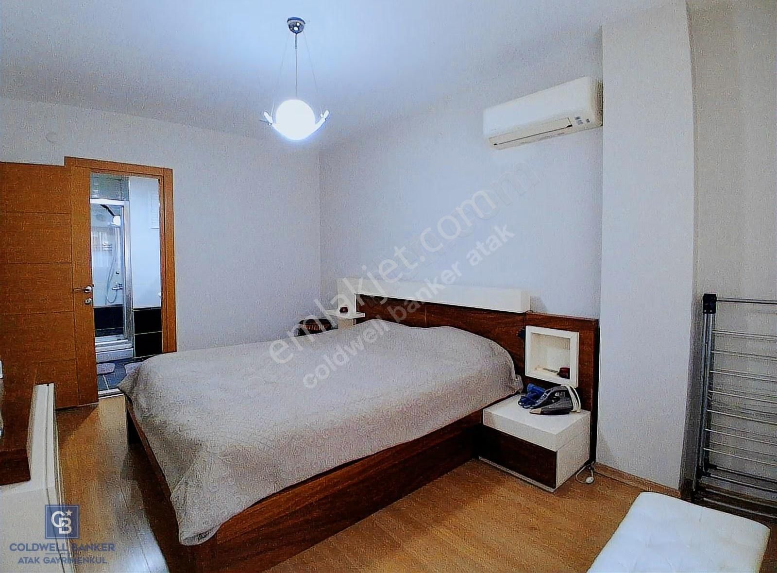 Bornova Ergene Mah.de 3+1 Önü Açık Satılık Arakat Ev - Görsel 8