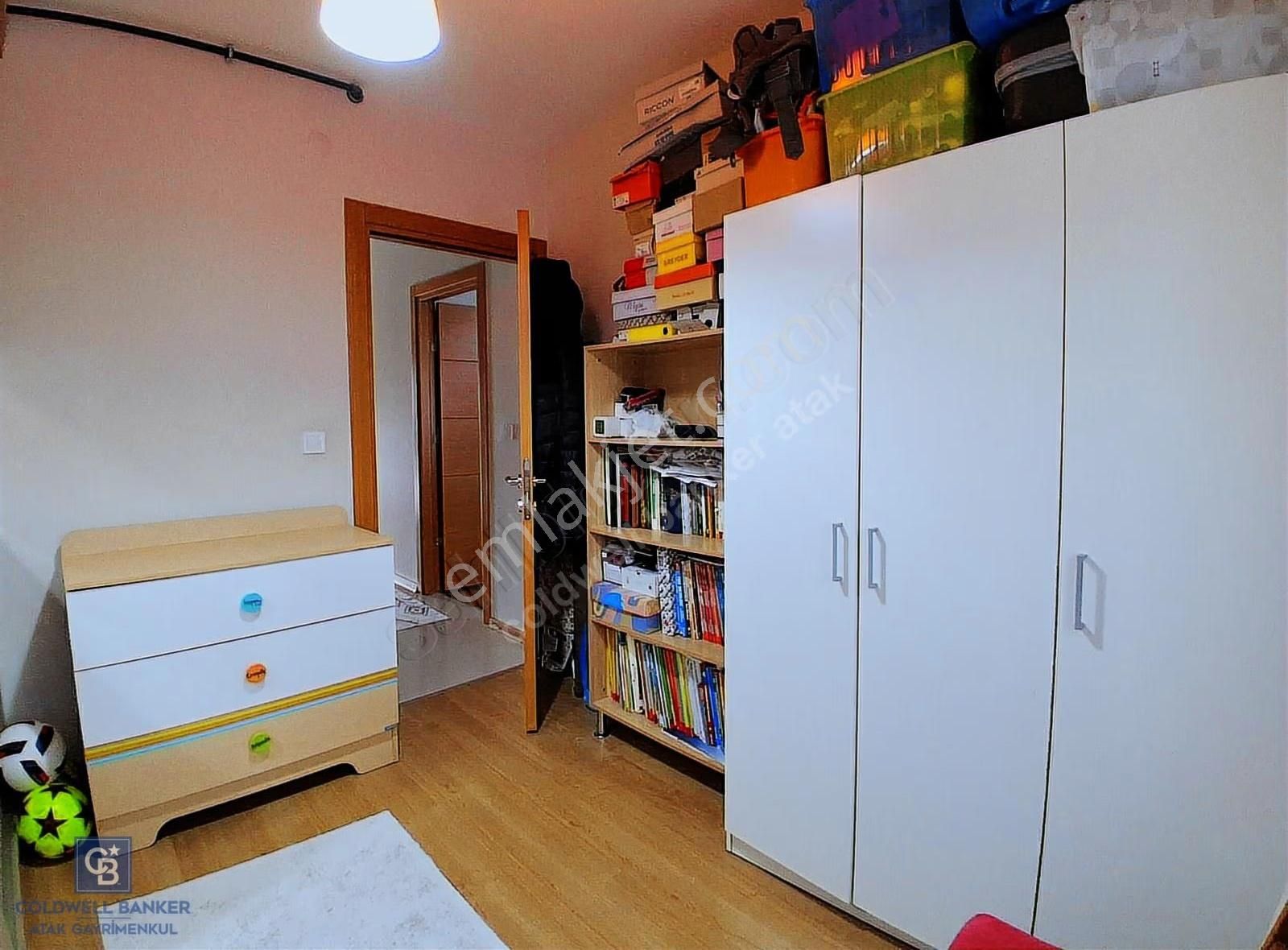 Bornova Ergene Mah.de 3+1 Önü Açık Satılık Arakat Ev - Görsel 20