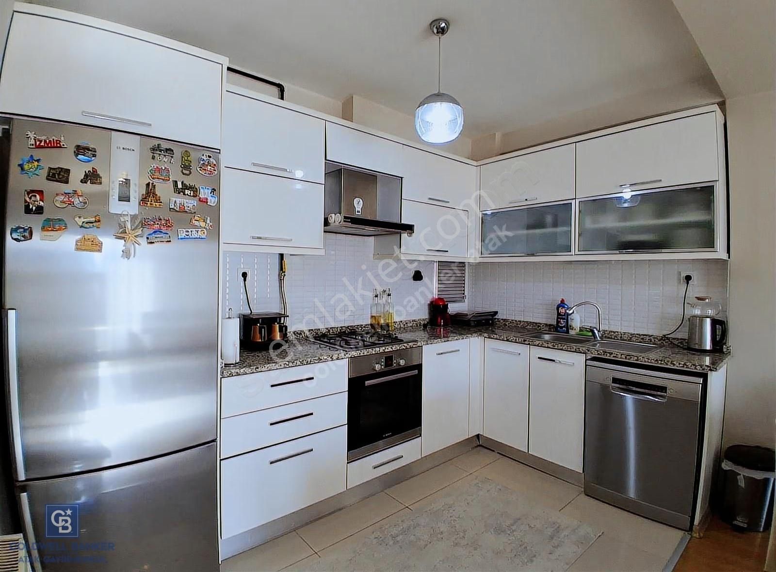 Bornova Ergene Mah.de 3+1 Önü Açık Satılık Arakat Ev - Görsel 34