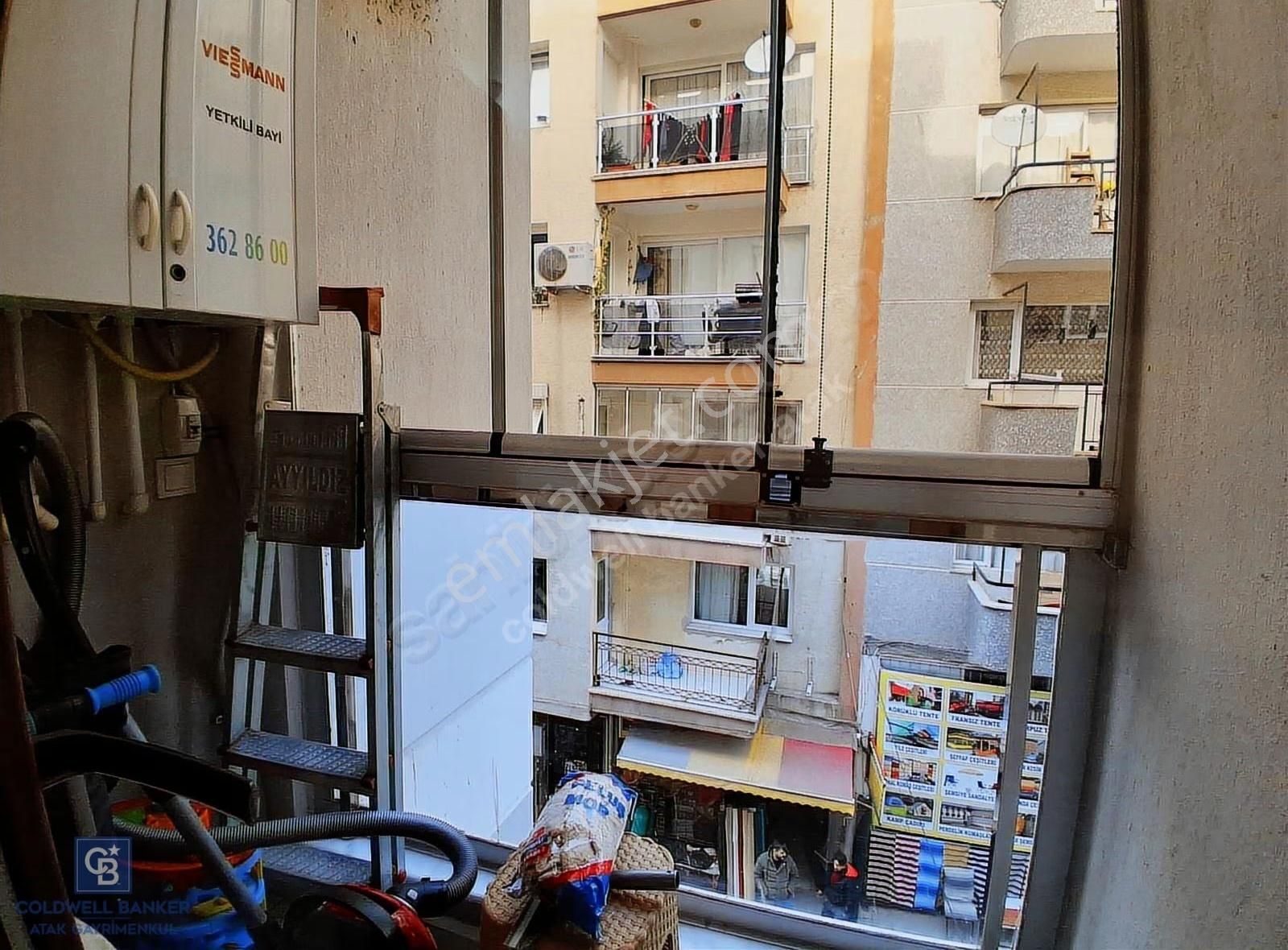 Bornova Ergene Mah.de 3+1 Önü Açık Satılık Arakat Ev - Görsel 5