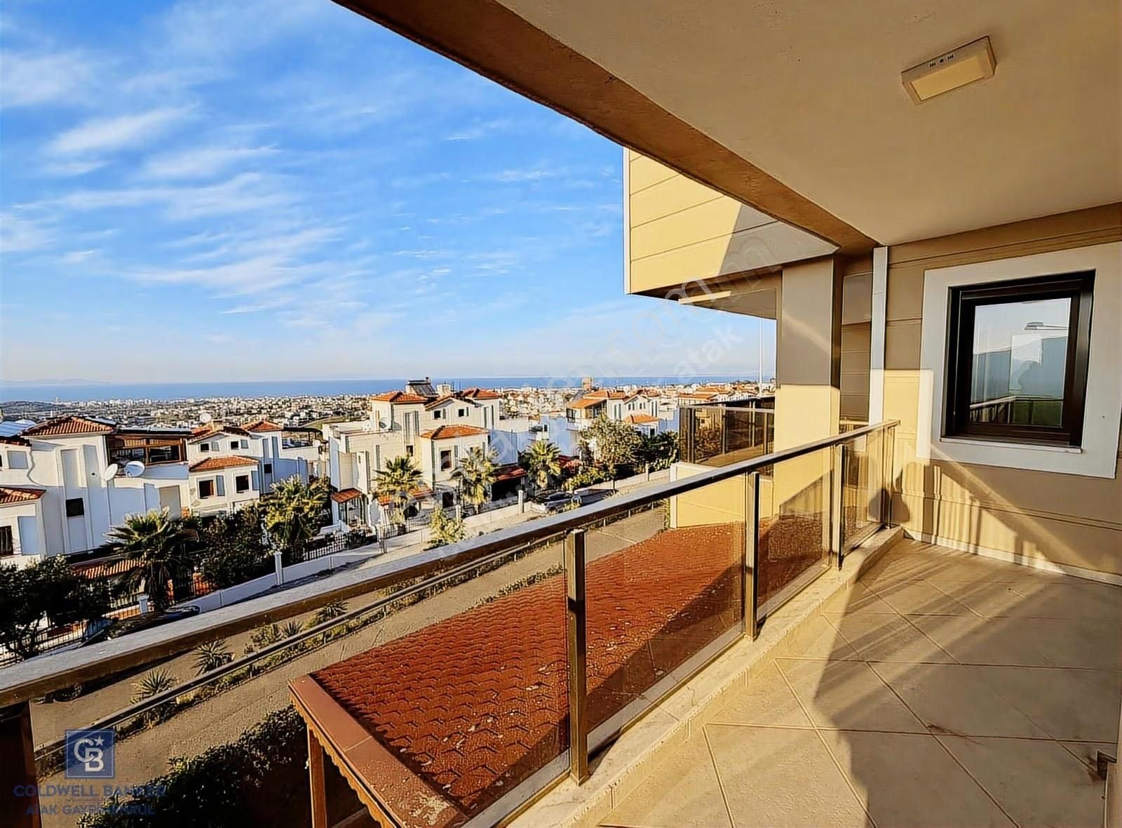 Kahramandere'de Full Deniz Manzaralı Doğal Gazlı 5+3 Villa - Görsel 13