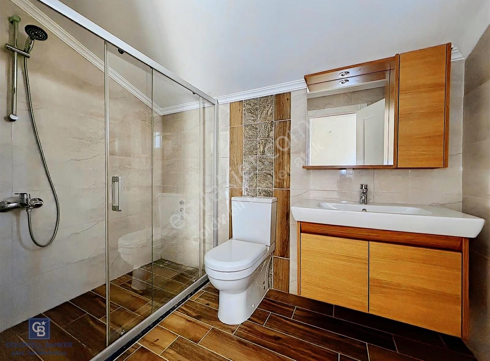 Kahramandere'de Full Deniz Manzaralı Doğal Gazlı 5+3 Villa - Görsel 35