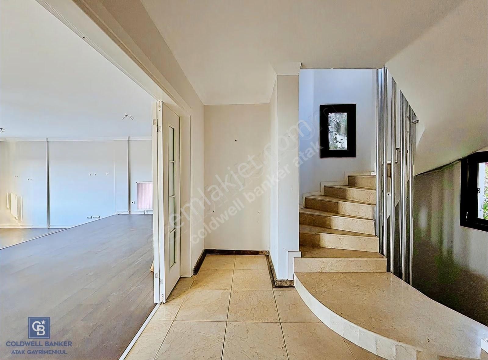 Kahramandere'de Full Deniz Manzaralı Doğal Gazlı 5+3 Villa - Görsel 25