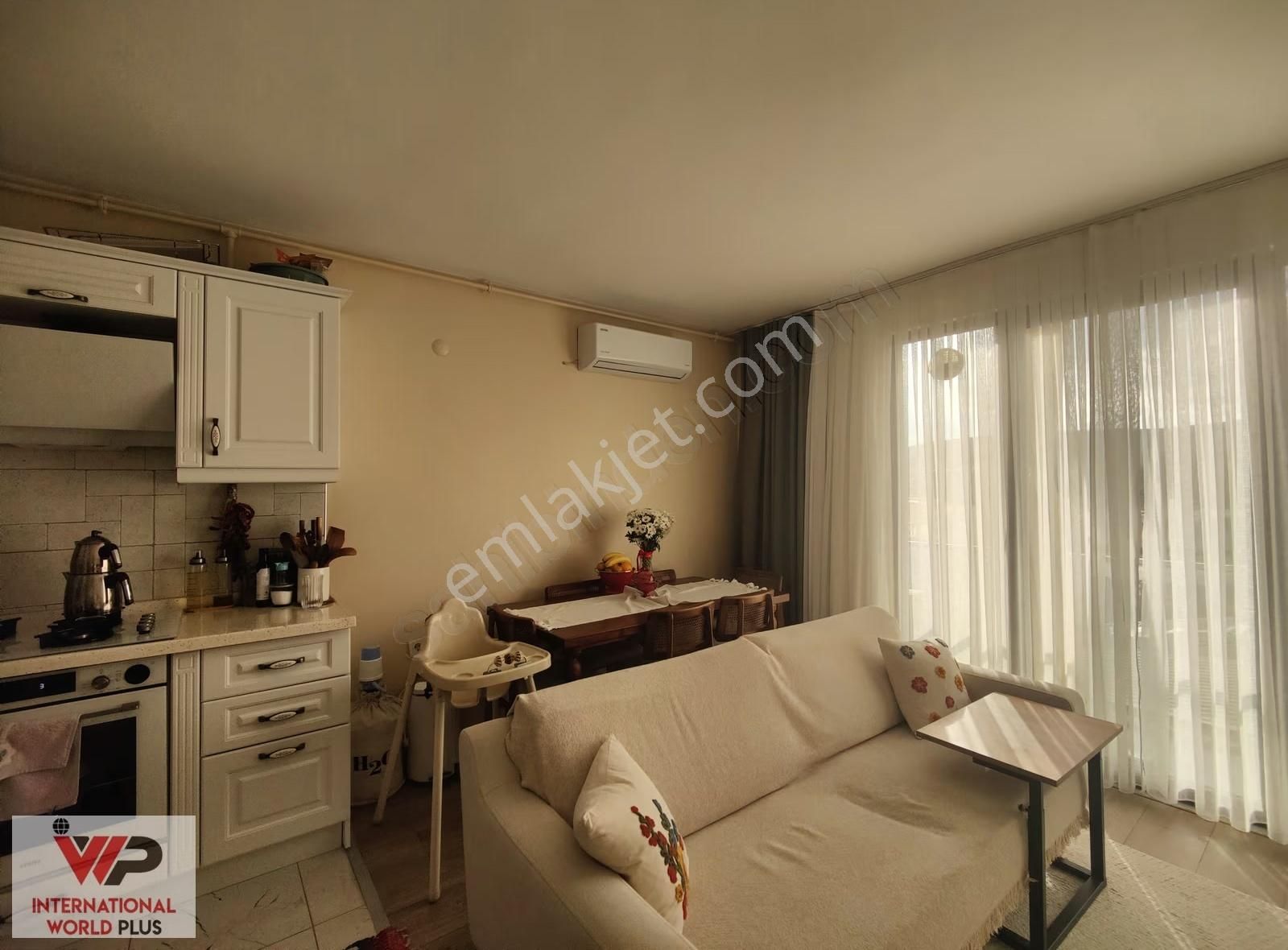 Tuzla Aydınlı Reflex Sitesi Ara Kat 2+1 Güney Cephe - Görsel 23