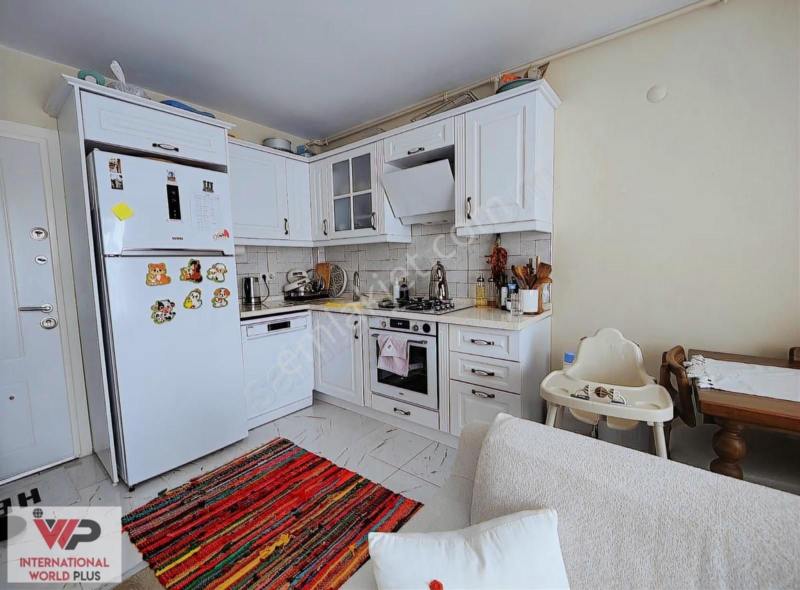 Tuzla Aydınlı Reflex Sitesi Ara Kat 2+1 Güney Cephe - Görsel 13