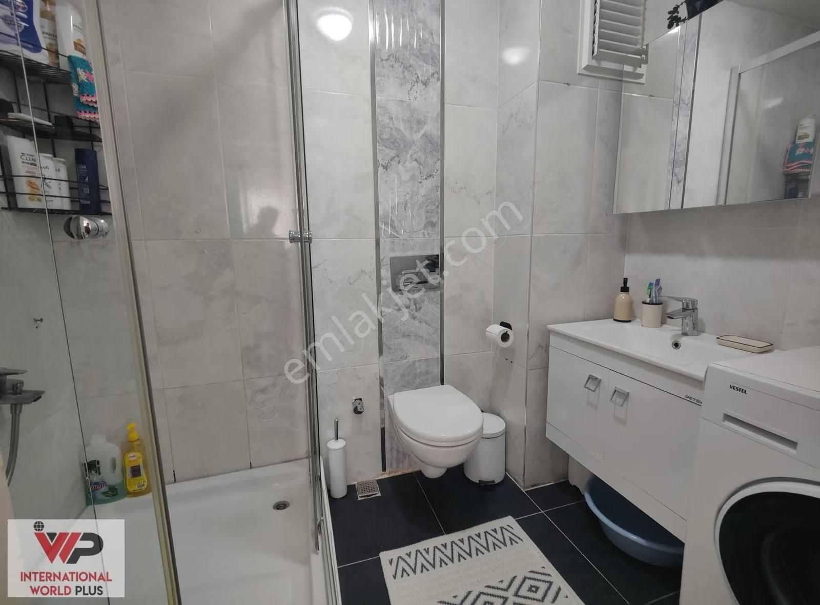 Tuzla Aydınlı Reflex Sitesi Ara Kat 2+1 Güney Cephe - Görsel 16