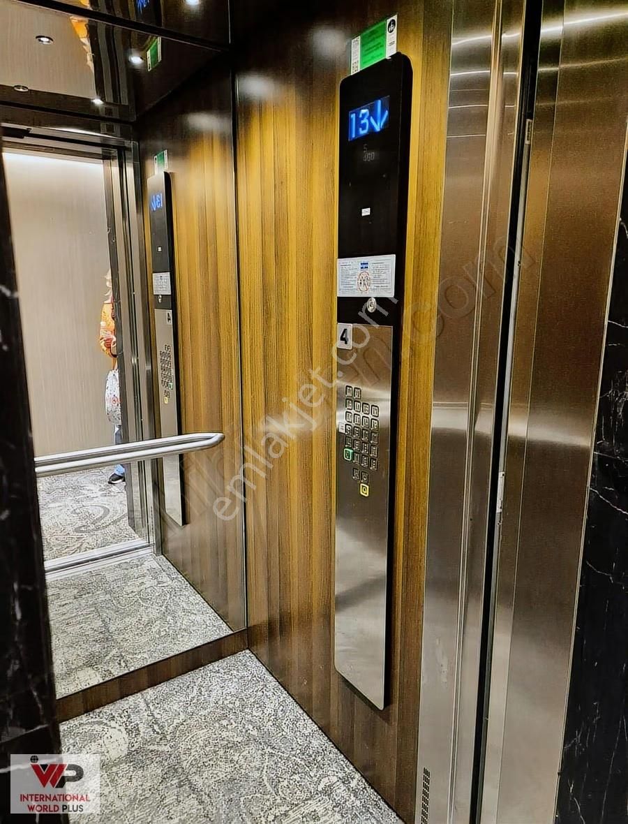 İtz Carlton 3+1 Full Eşyalı Lüx Kiralık Residance Daire - Görsel 31