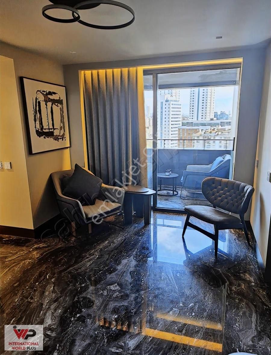 İtz Carlton 3+1 Full Eşyalı Lüx Kiralık Residance Daire - Görsel 15