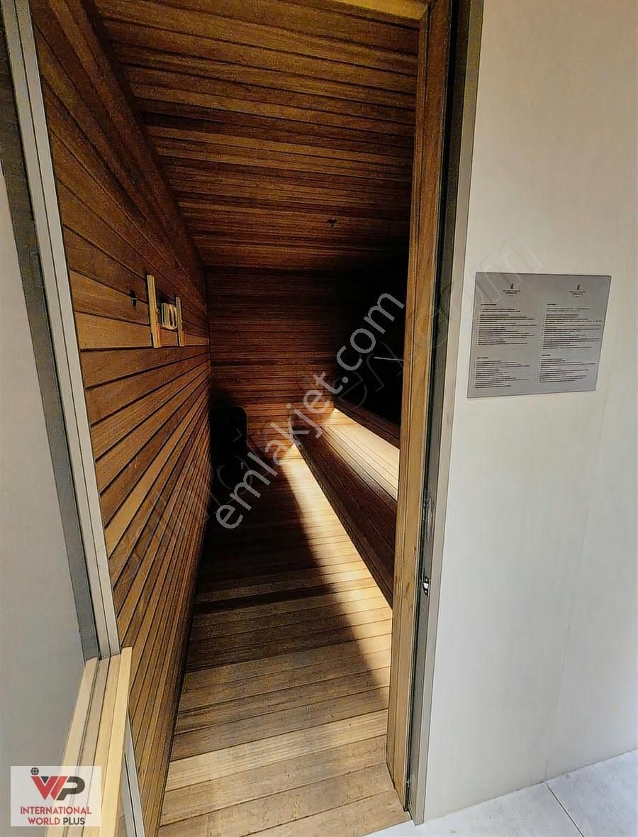 İtz Carlton 3+1 Full Eşyalı Lüx Kiralık Residance Daire - Görsel 13