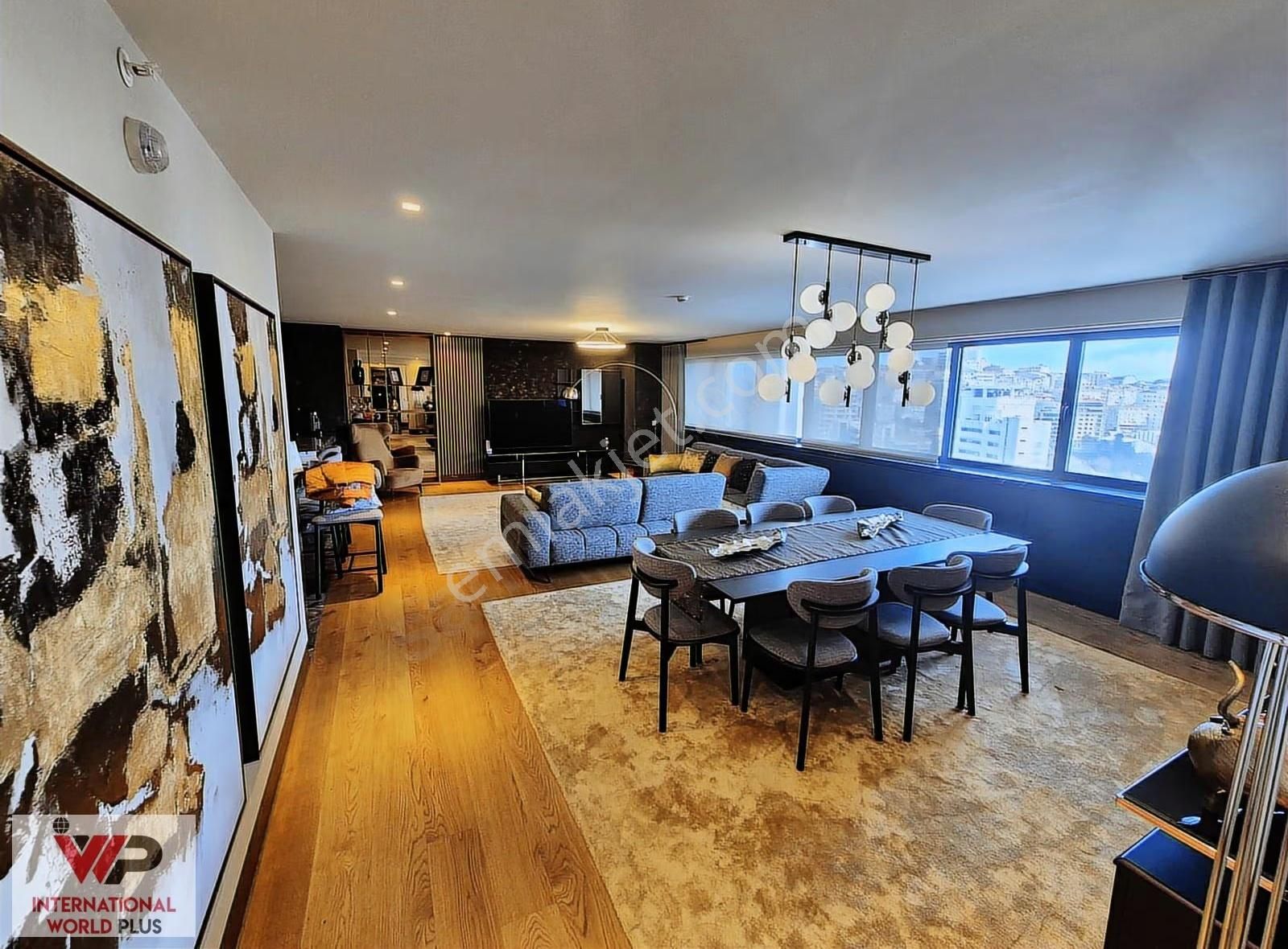 İtz Carlton 3+1 Full Eşyalı Lüx Kiralık Residance Daire - Görsel 8