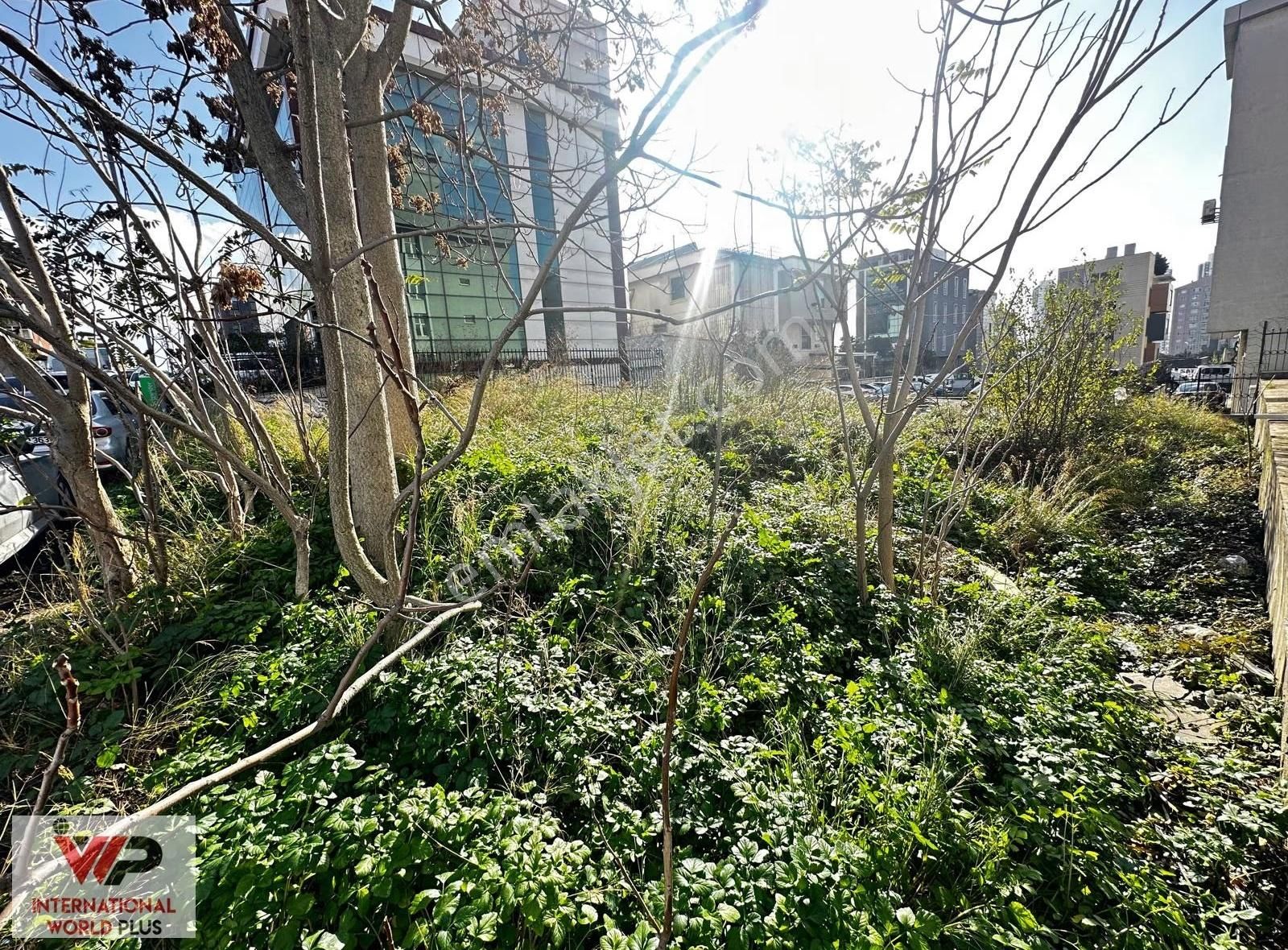Şerifalide 450 M² Cadde Üzeri Satılık Ticari İmarlı Arsa - Görsel 8
