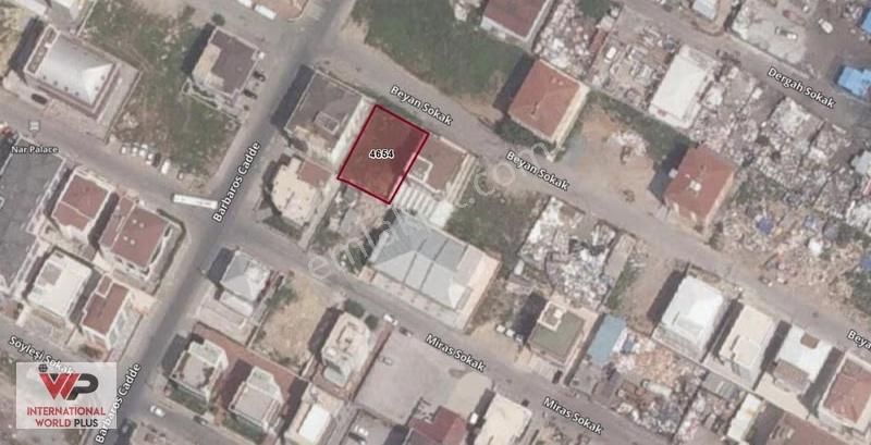 Şerifalide 450 M² Cadde Üzeri Satılık Ticari İmarlı Arsa - Görsel 2