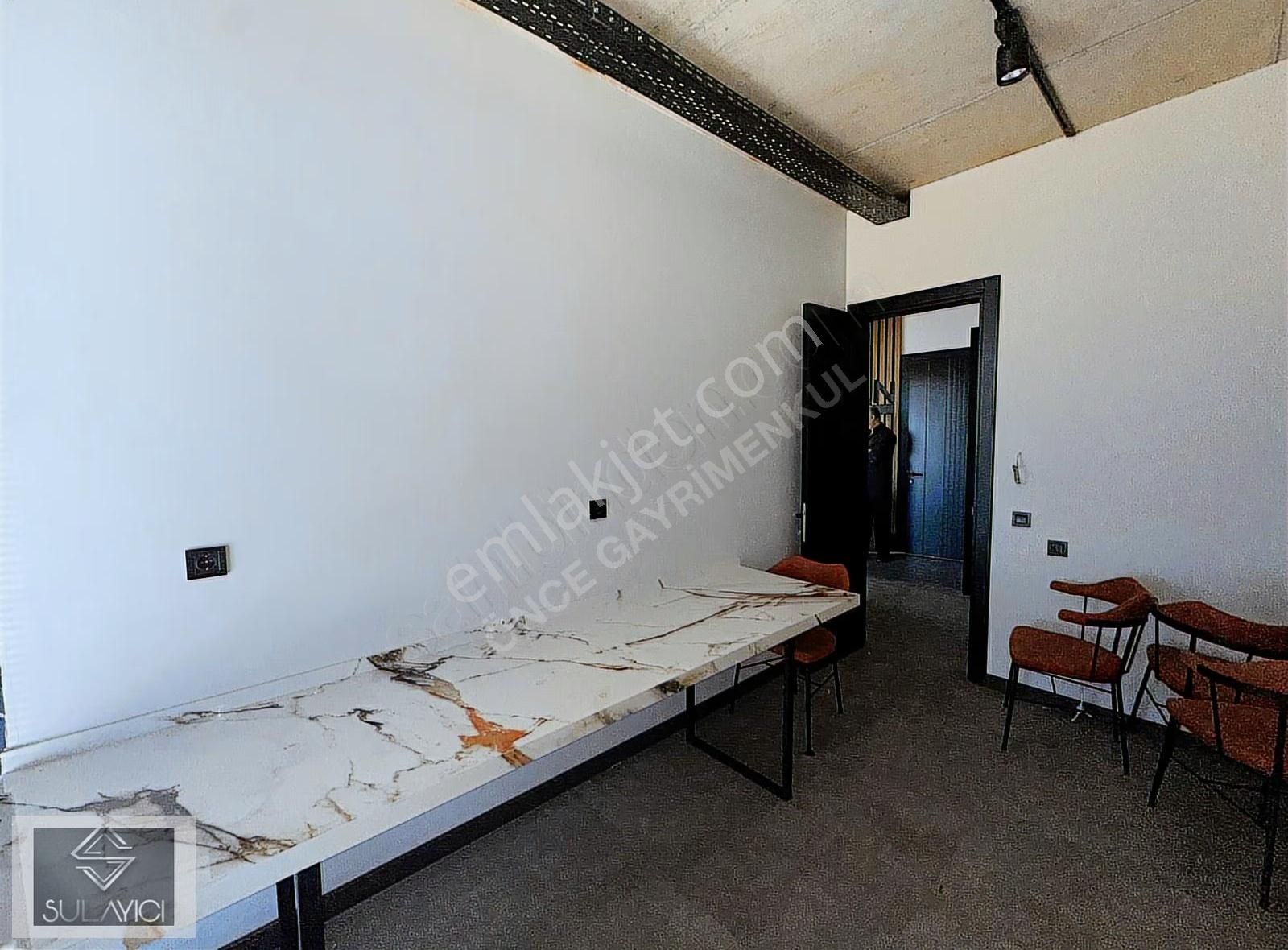 Denizlinin En Gözde Mah.de Çamlık Monoda Full Eşyalı Ofis - Görsel 18