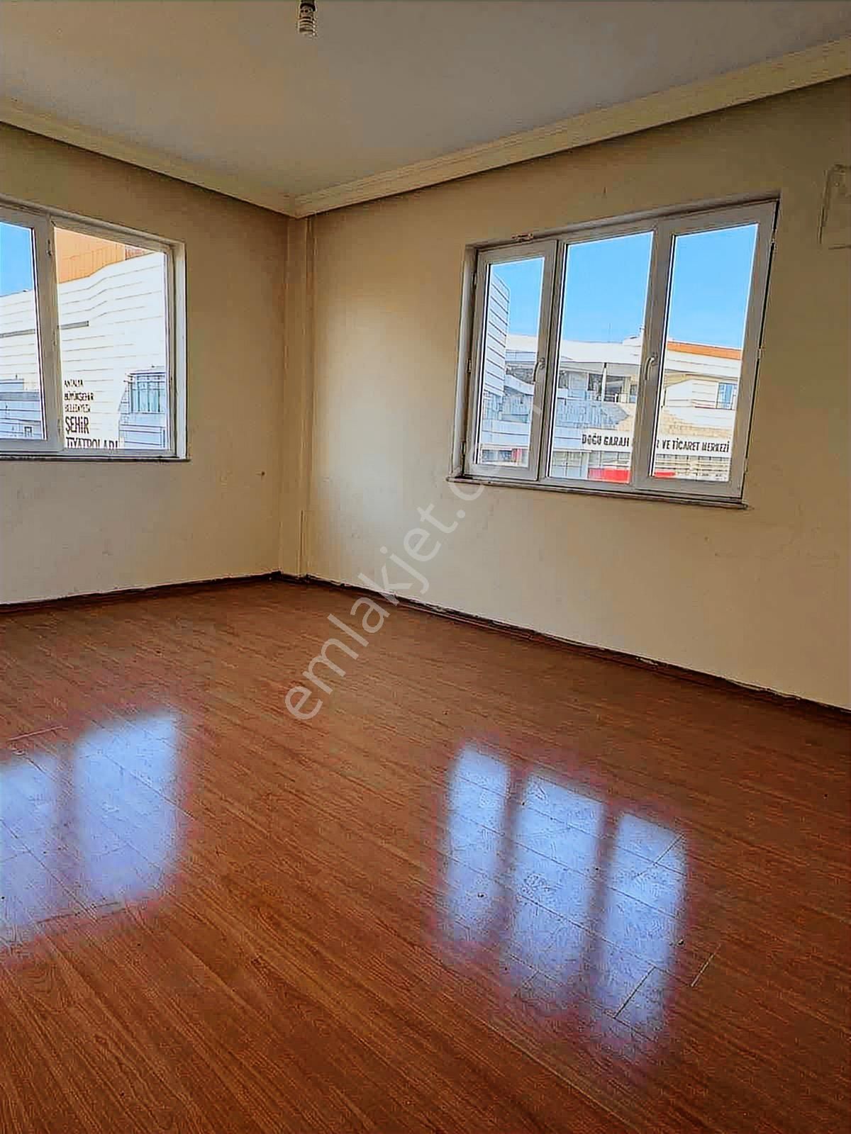 Müze Önünde Yatırımlık Daire Antalya Cebesoy Caddesi - Görsel 4