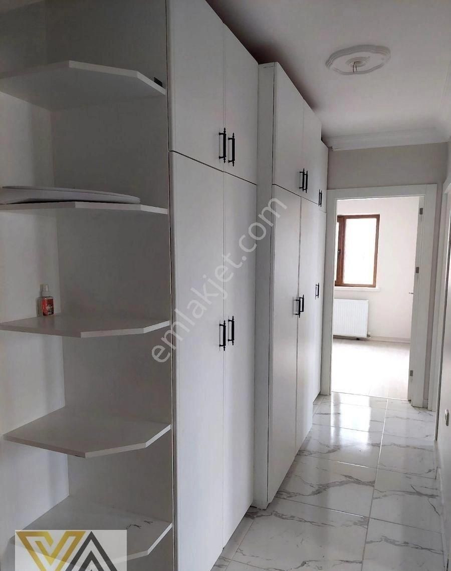 Valentia'dan Site İçerisinde Satılık Ara Katta 4+1 Boş Daire !!! - Görsel 16