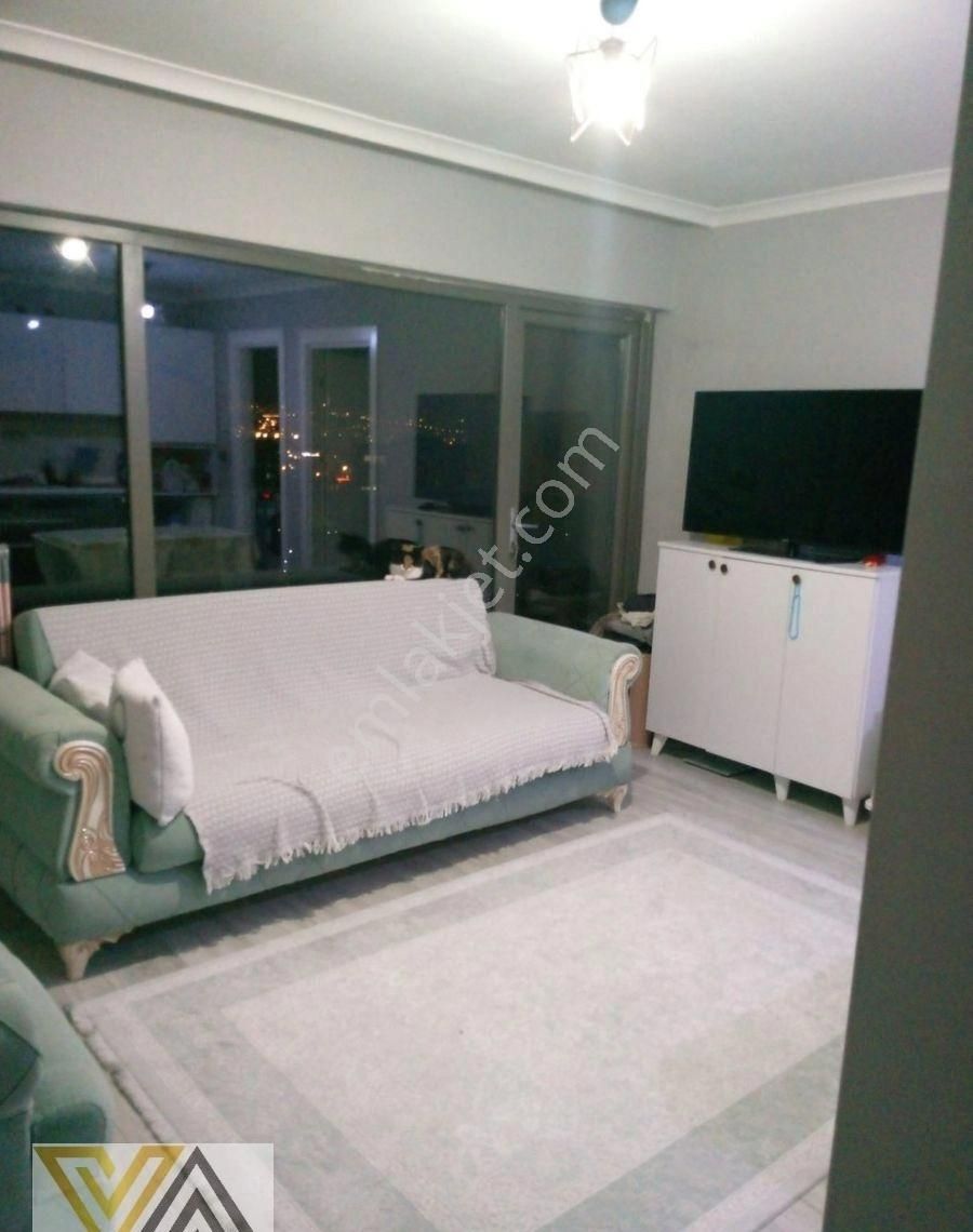 Valentia'dan Gala'da Yüksek Katta Satılık 1+1 Daire !!!