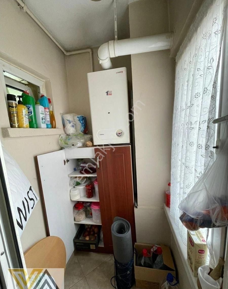 Valentia'dan Deniz Sitesi'nde Satılık 3.5+1 Boş Daire !!! - Görsel 11