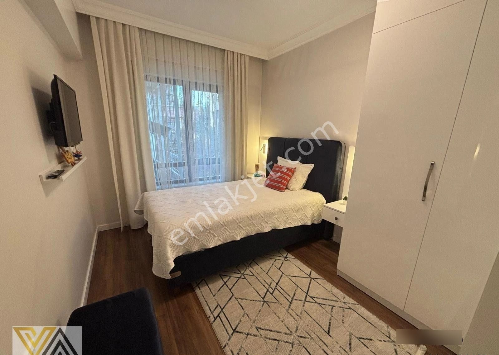 Valentia'dan Çukurambar'da Ara Katta Satılık 4+1 Boş Daire !!! - Görsel 31