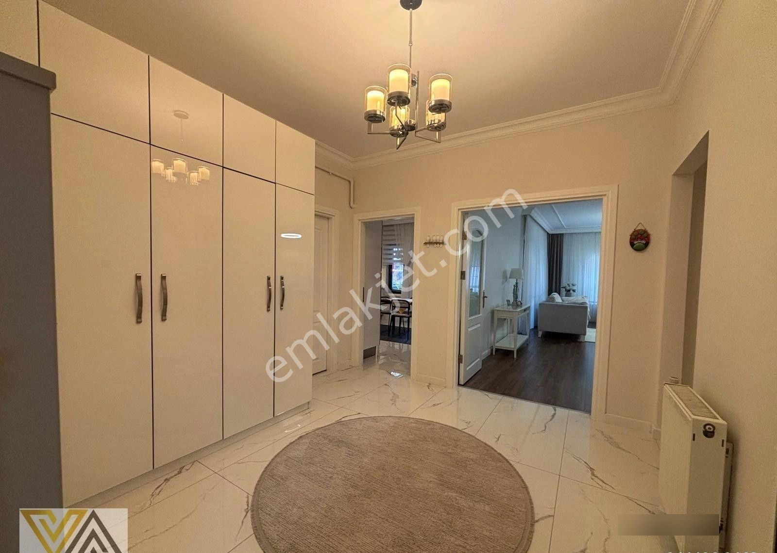 Valentia'dan Çukurambar'da Ara Katta Satılık 4+1 Boş Daire !!! - Görsel 15