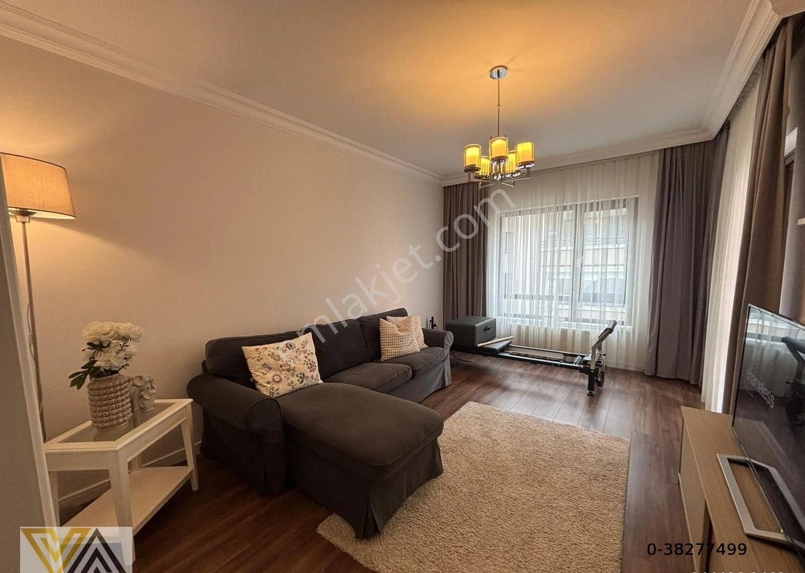 Valentia'dan Çukurambar'da Ara Katta Satılık 4+1 Boş Daire !!! - Görsel 33