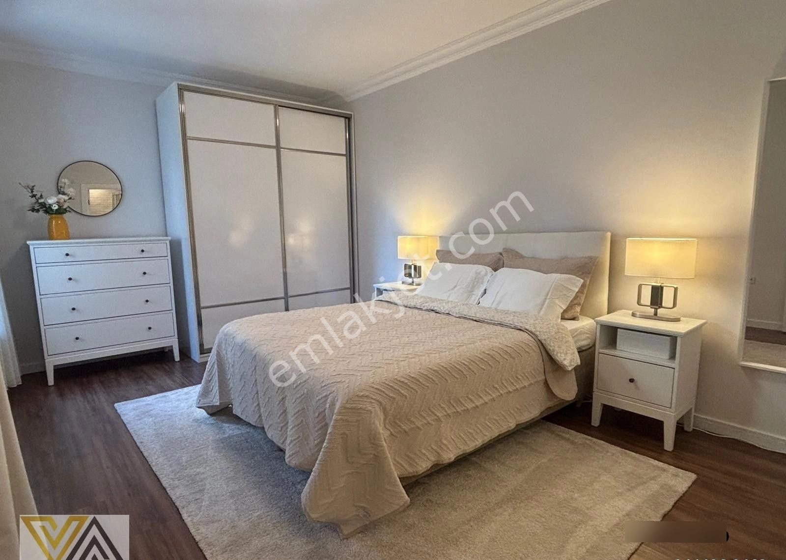 Valentia'dan Çukurambar'da Ara Katta Satılık 4+1 Boş Daire !!! - Görsel 7