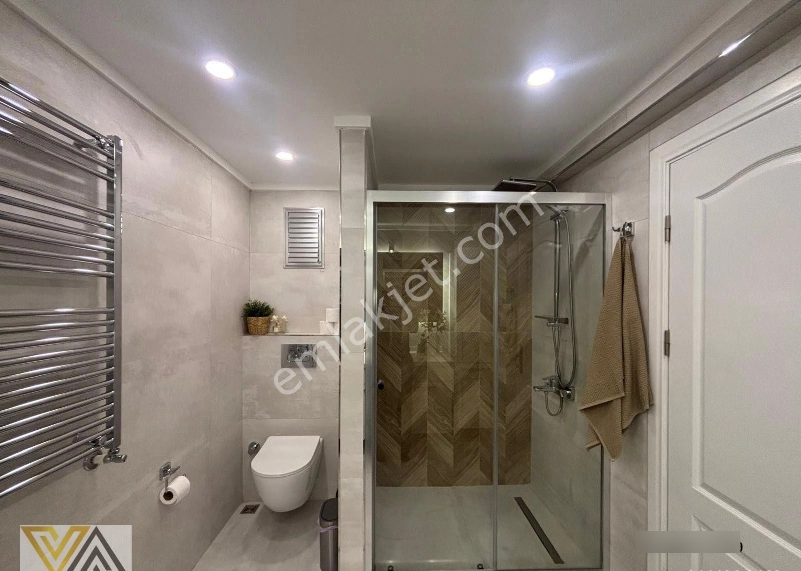 Valentia'dan Çukurambar'da Ara Katta Satılık 4+1 Boş Daire !!! - Görsel 19