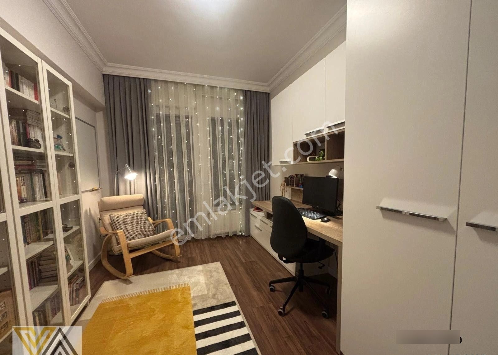 Valentia'dan Çukurambar'da Ara Katta Satılık 4+1 Boş Daire !!! - Görsel 27