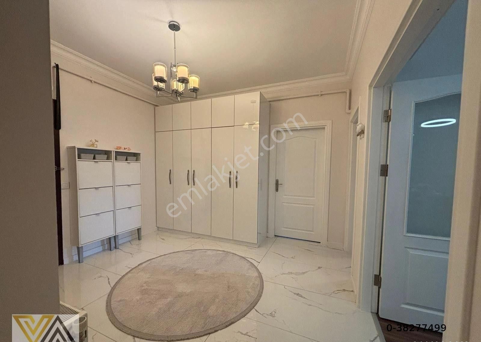 Valentia'dan Çukurambar'da Ara Katta Satılık 4+1 Boş Daire !!! - Görsel 10