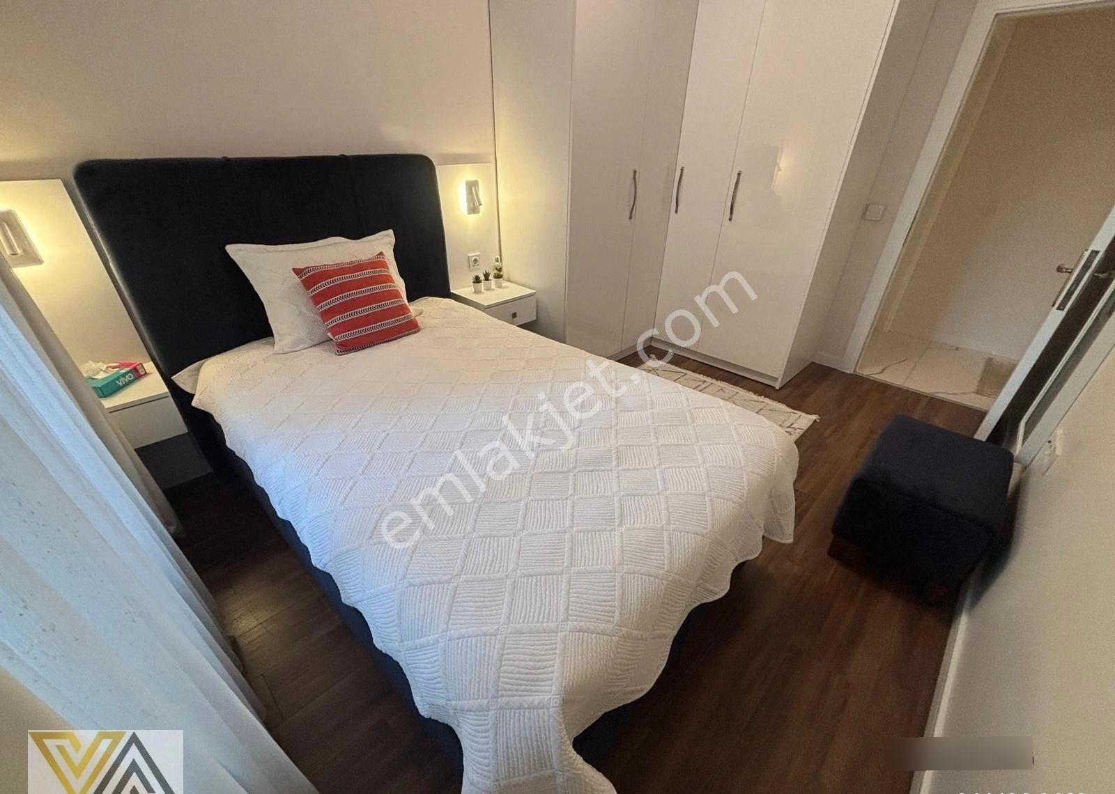 Valentia'dan Çukurambar'da Ara Katta Satılık 4+1 Boş Daire !!! - Görsel 8