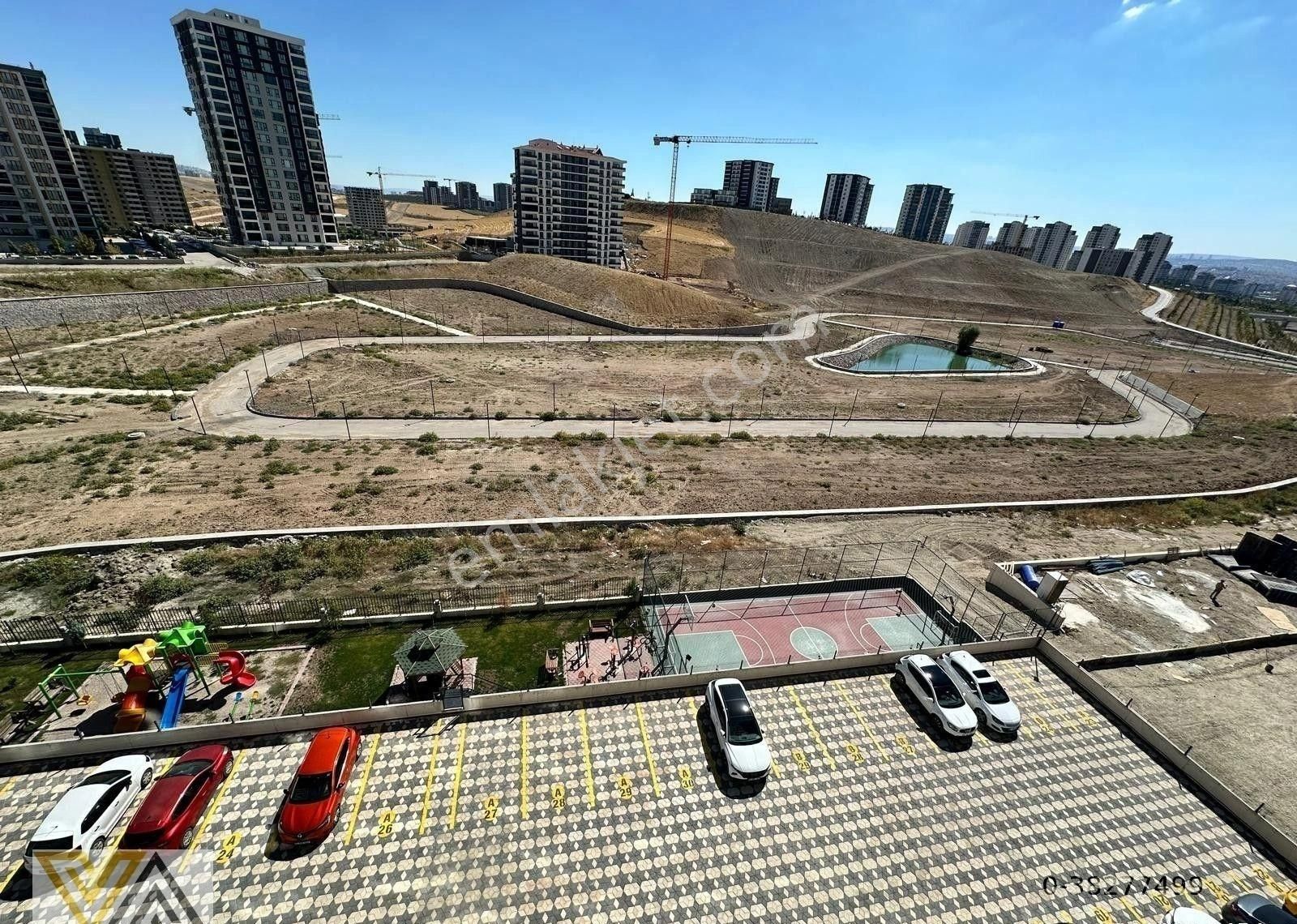 Valentia Gayrimenkul'den Göksü Park Yanı Satılık 4.5+1 Boş Daire !!! - Görsel 29
