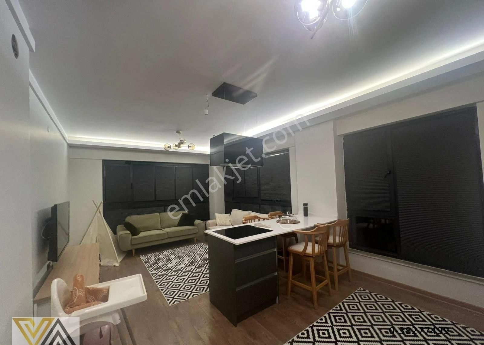 Valentia Gayrimenkul'den Göksü Park Yanı Satılık 4.5+1 Boş Daire !!! - Görsel 9