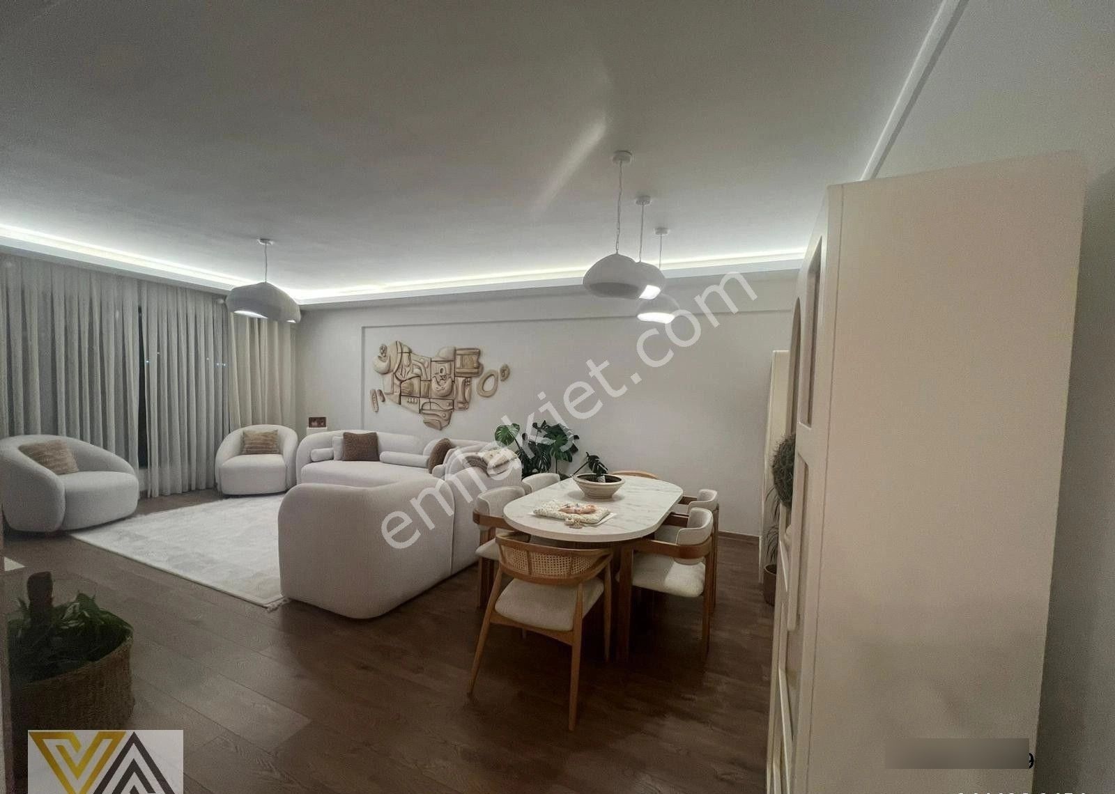 Valentia Gayrimenkul'den Göksü Park Yanı Satılık 4.5+1 Boş Daire !!! - Görsel 21