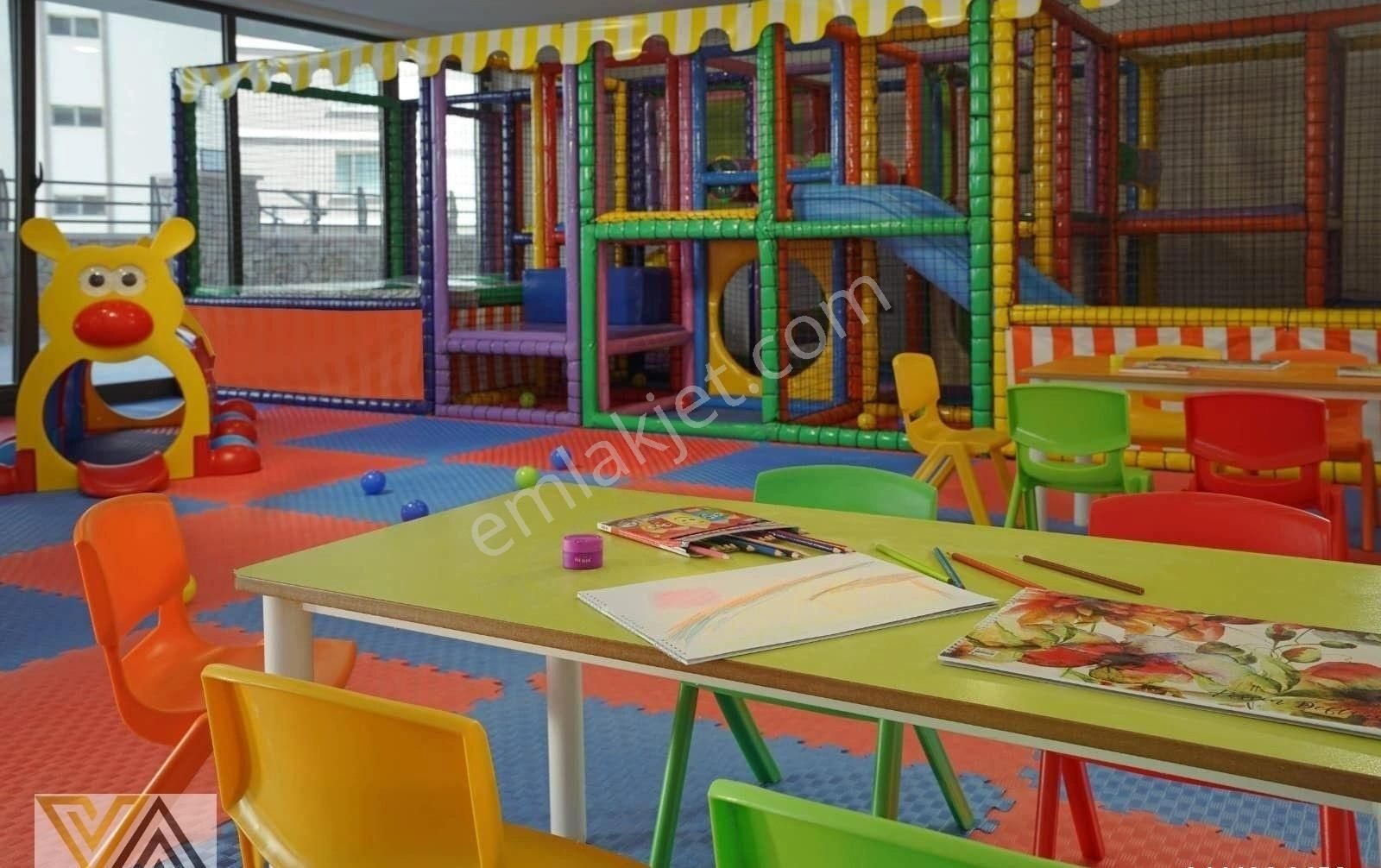 Valentia'dan Sierra Yaşamkent'te Satılık 2+1 Daire !!! - Görsel 14