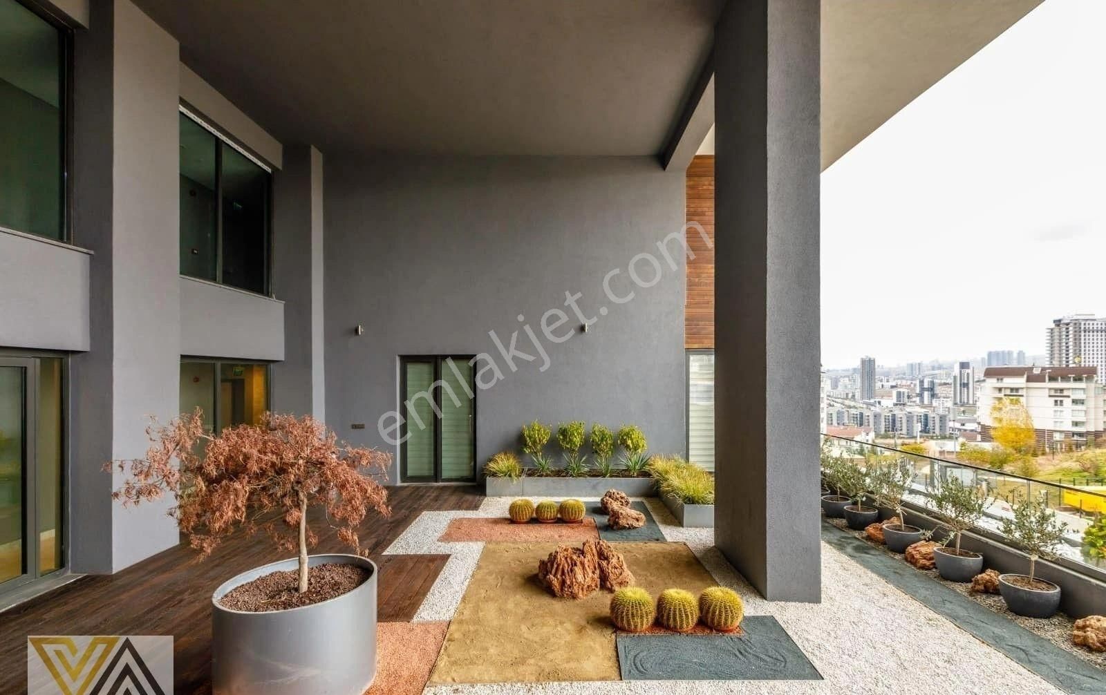 Valentia'dan Sierra Yaşamkent'te Satılık 2+1 Daire !!!