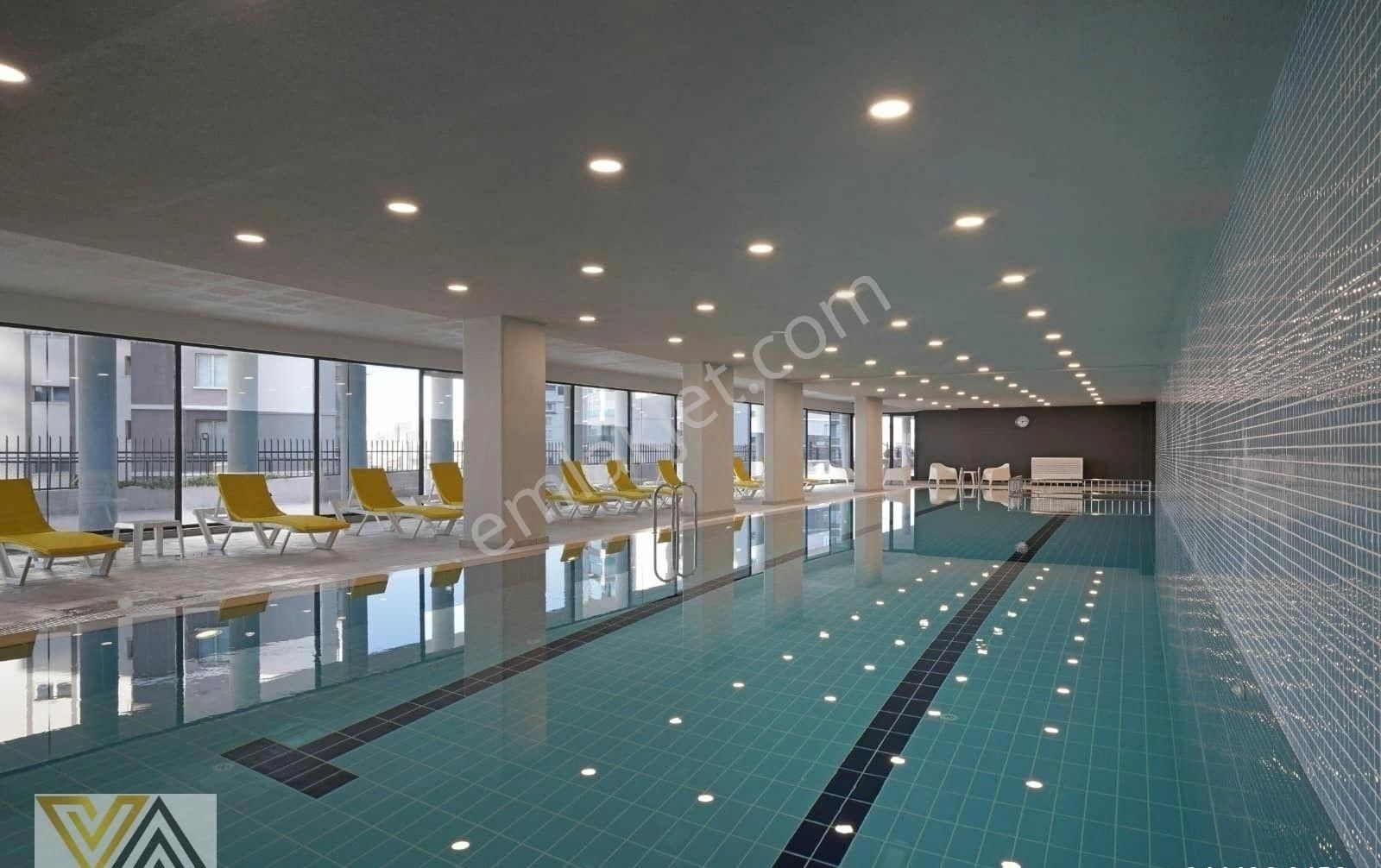 Valentia'dan Sierra Yaşamkent'te Satılık 2+1 Daire !!! - Görsel 6