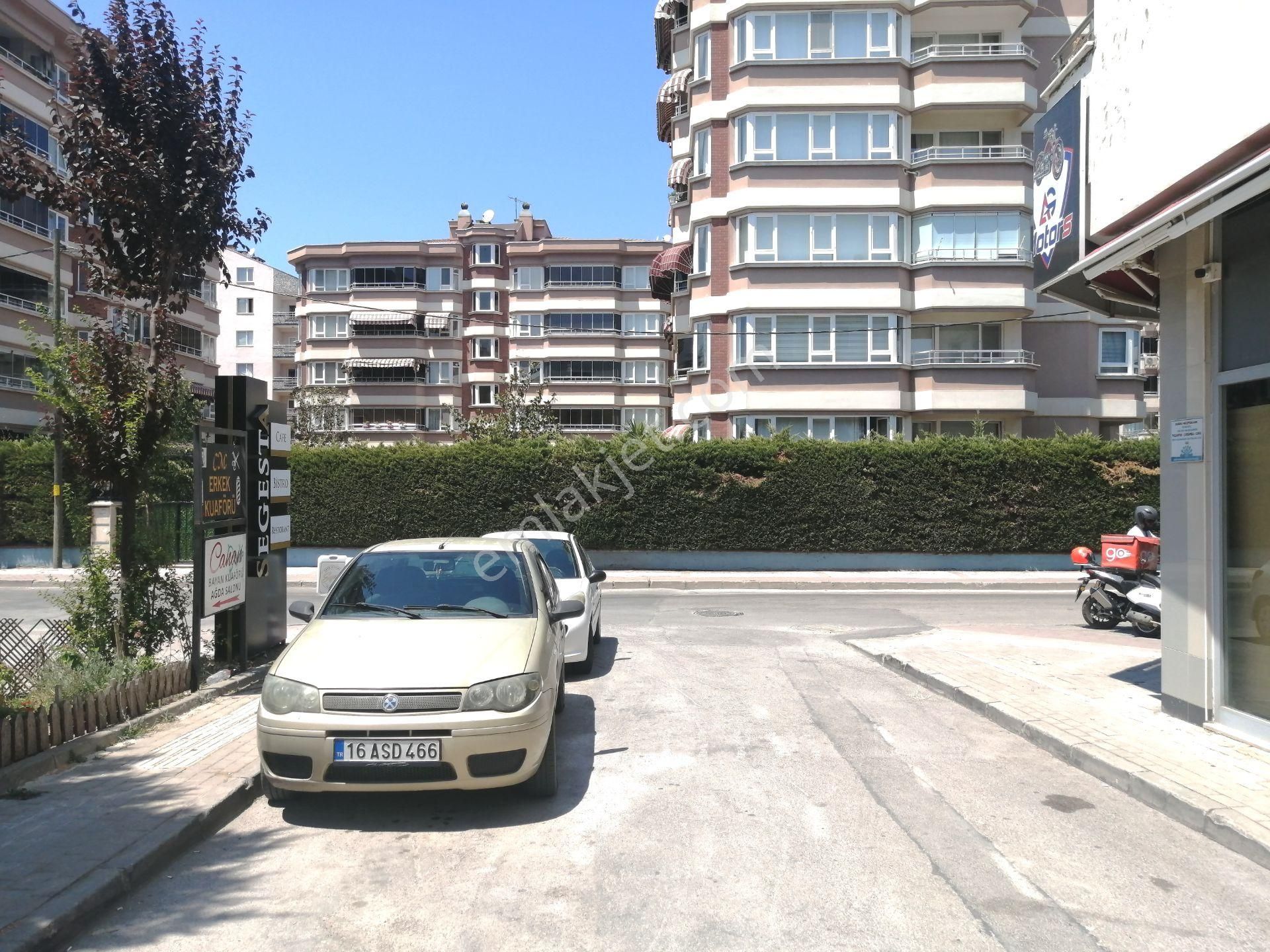 Remax Area' Dan Üçevler Mah. Merkezi Konumda Teraslı 2+1 Daire - Görsel 31