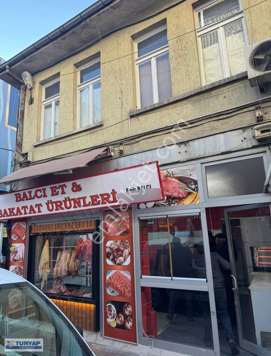 Turyaptan Polatlı Çarşı Merkezinde Yatırımlık 3 Dükkan - Görsel 24