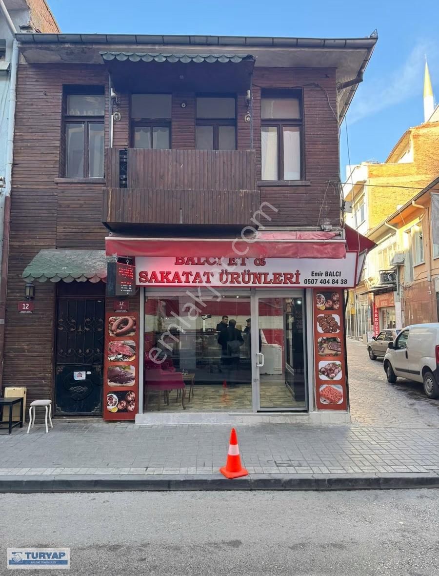 Turyaptan Polatlı Çarşı Merkezinde Yatırımlık 3 Dükkan - Görsel 13